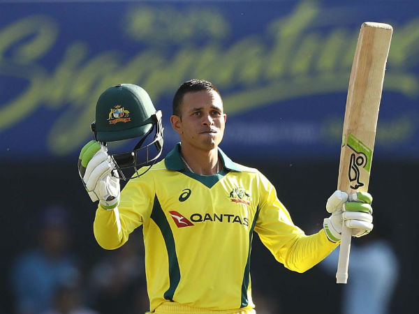 వన్డేల్లో తొలి సెంచరీ నమోదు చేసిన ఖవాజా