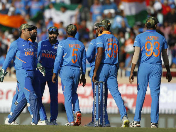 టీమిండియా విజయ లక్ష్యం 314