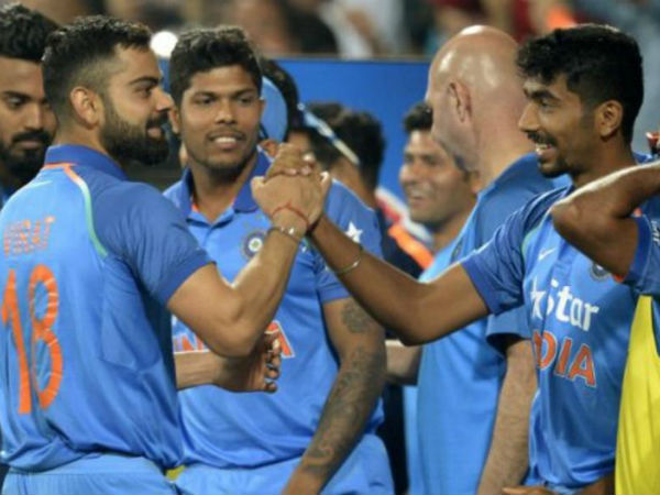 ఐదో వన్డే బుధవారం ఢిల్లీలో