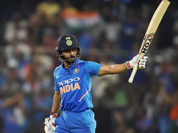 ఐదు వన్డేల సిరీస్‌లో 1-0తో ఆధిక్యంలో భారత్ 