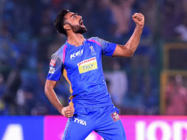 జయదేవ్ ఉనాద్కత్ - రాజస్థాన్ రాయల్స్ (2018)