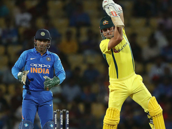 49.3 ఓవర్లలో 242 పరుగులకే ఆసీస్ ఆలౌట్