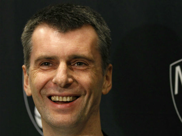 మైకయిల్ ప్రోకోర్వ్ (రష్యా)