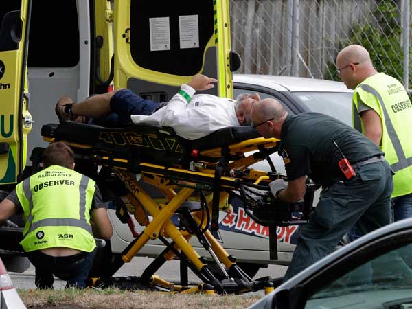 మసీదులో ఉండేవాళ్లం