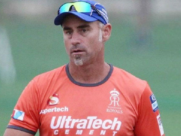 రాజస్థాన్‌ కోచ్‌ ప్యాడీ మీడియాతో మాట్లాడుతూ