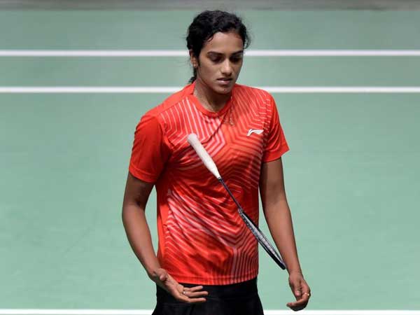 తొలి గేమ్‌లో 6-3తో ముందంజలో కనిపించిన సింధు