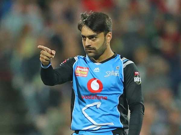 ఆల్‌ రౌండర్ల జాబితాలో రషీద్‌ఖాన్‌