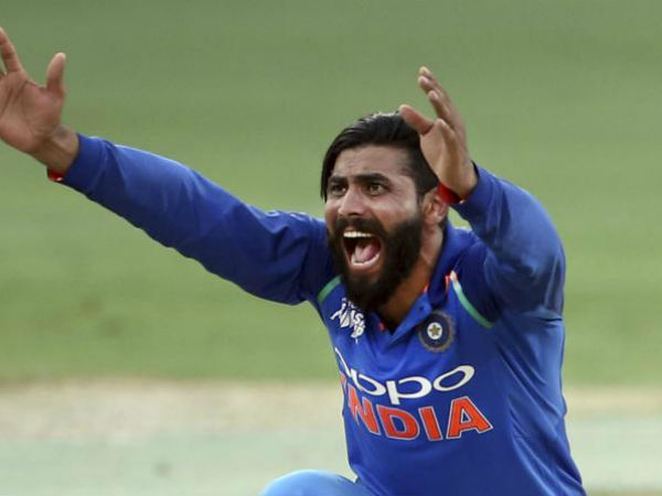 రవీంద్ర జడేజా