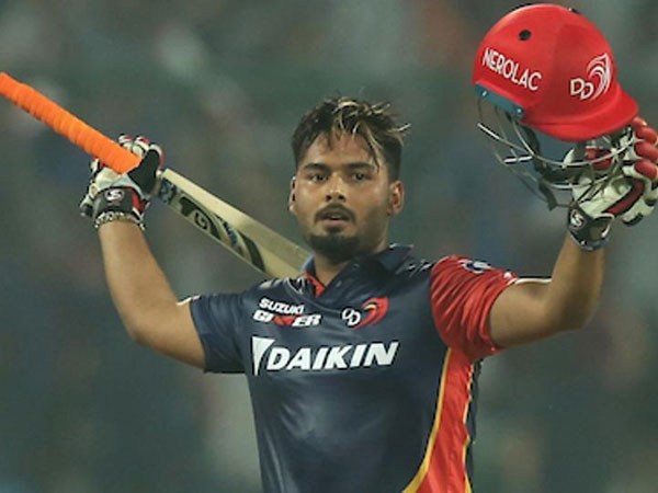 రిషబ్ పంత్ - 128 నాటౌట్ (ఢిల్లీ డేర్‌డెవిల్స్)