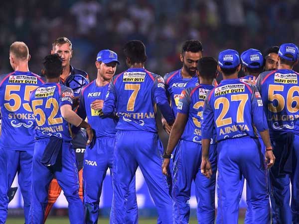 యువ ఆటగాళ్లు రాజస్థాన్ సొంతం