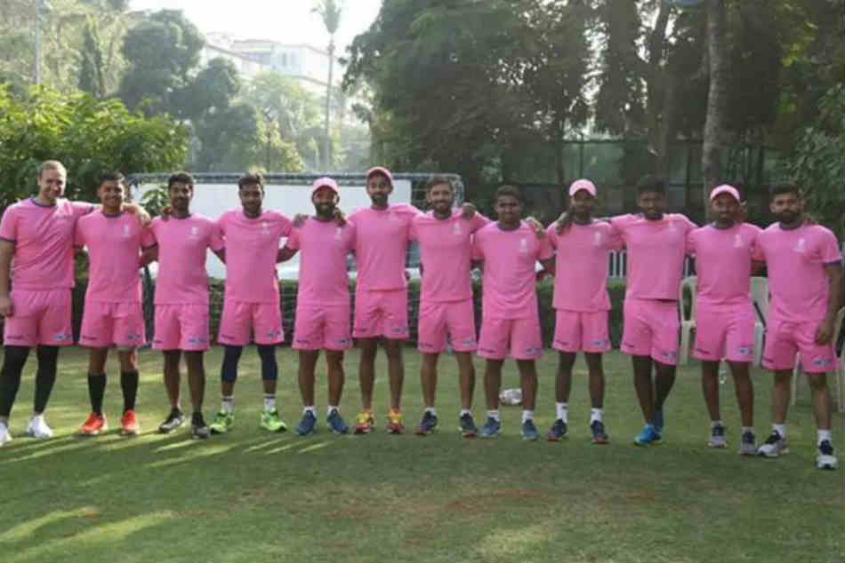 IPL 2019: Rajasthan Royals camp gets underway 