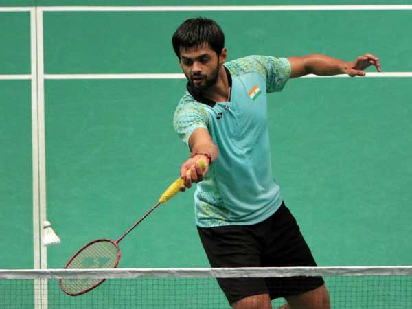 సాయి ప్రణీత్ మాట్లాడుతూ