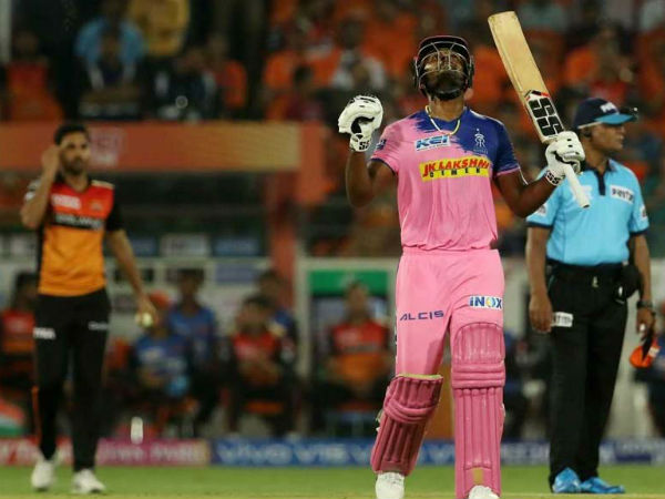 ఐపీఎల్‌లో శాంసన్ రెండో సెంచరీ