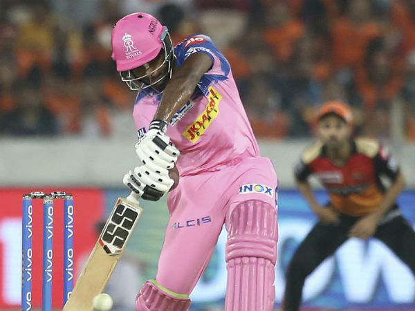 ఐపీఎల్‌లో రెండు సెంచరీలు బాదిన తొలి క్రికెటర్‌గా