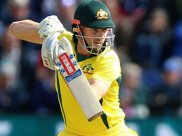 రెండో వన్డేలో మార్ష్