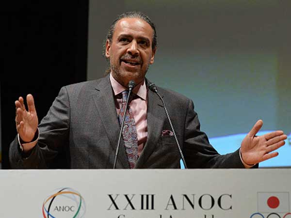 ఆసియా ఒలింపిక్‌ చీఫ్‌గా షేక్‌ అహ్మద్‌