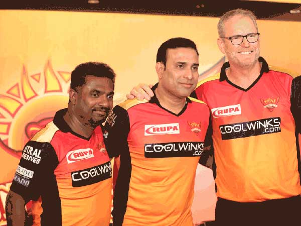 సన్‌రైజర్స్ తరుపున బరిలోకి విజయ్ శంకర్