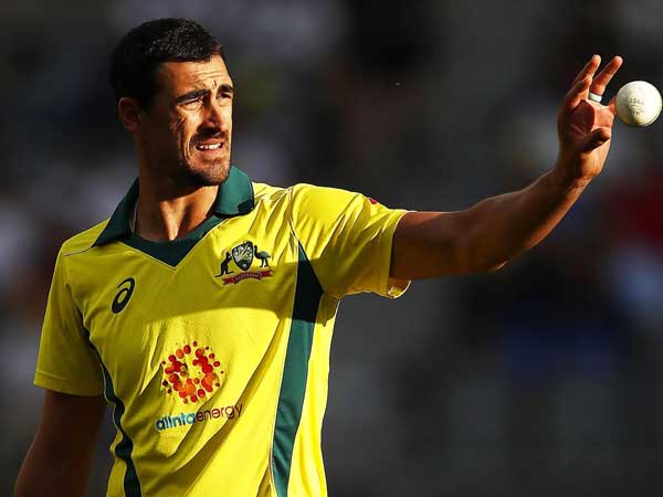 మిచెల్‌ స్టార్క్‌కు చోటు దక్కలేదు