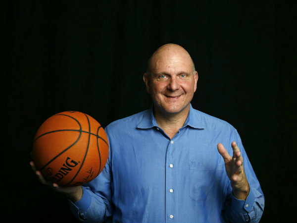 స్టీవ్ బాల్మర్ (అమెరికా)