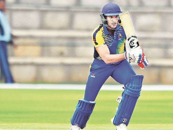 ఏమాత్రం నిరాశ చెందని మయాంక్