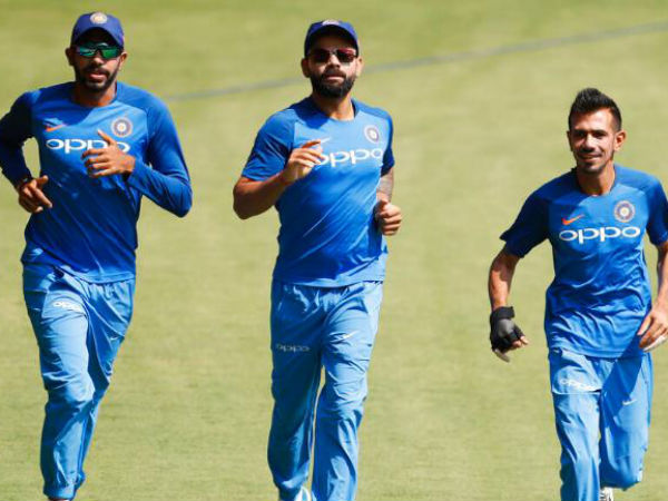 జట్టు కూర్పును సరిచూసుకోవడానికి