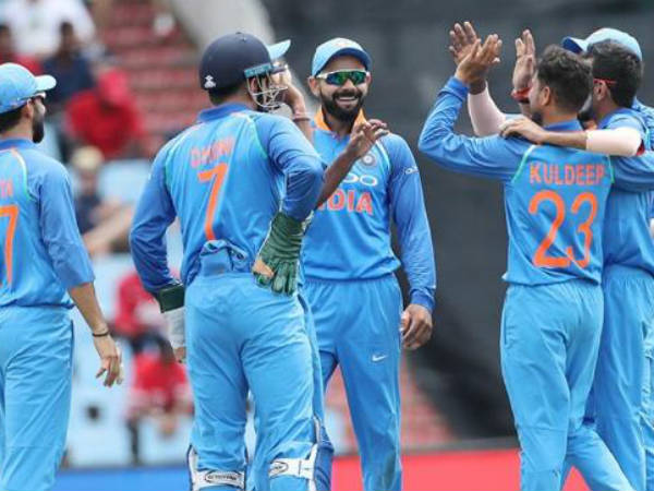 ఫేవరేట్‌గా టీమిండియా 