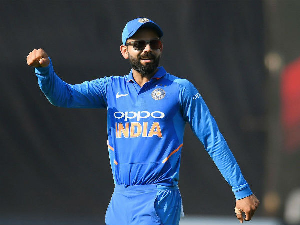 మూడో వన్డేలో 123 పరుగులు చేసిన కోహ్లీ