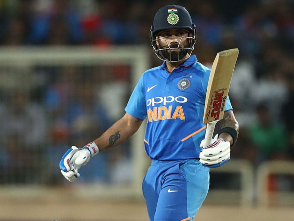 వన్డేలో 41వ వన్డే సెంచరీ సాధించిన కోహ్లీ