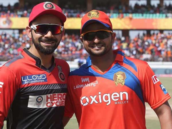 ఐపీఎల్‌లో 5000 పరుగులు