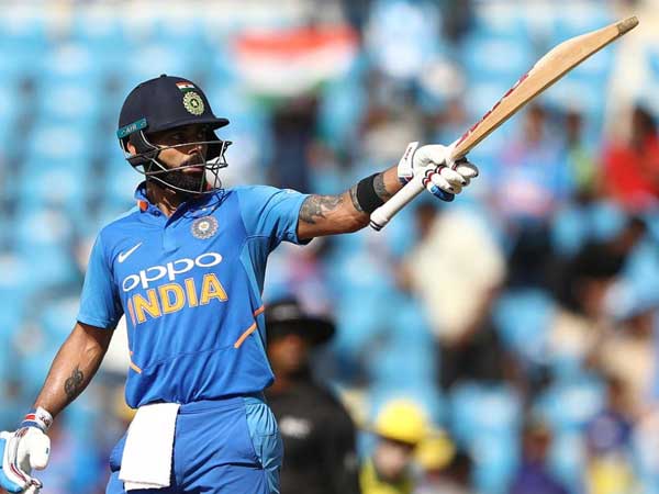 వన్డేల్లో కోహ్లీ 40వ సెంచరీ