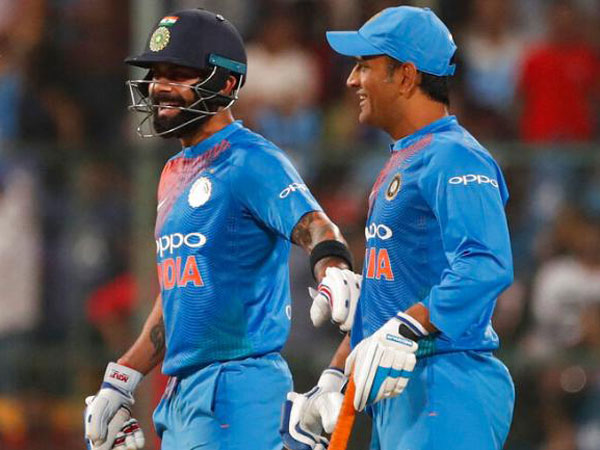 ధోని లేకపోవడం వల్లే నాలుగో వన్డేలో ఓటమి