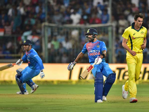 ఏడు వన్డేల్లో ఆరింటి భారత్‌ విజయం