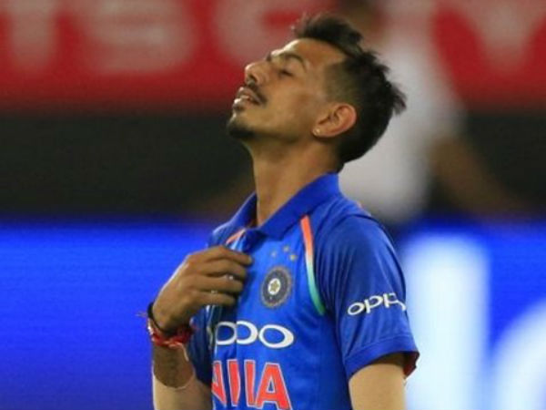 మహీ భాయ్.. సాక్షి భాబీకి థ్యాంక్స్ చాహల్ ట్వీట్