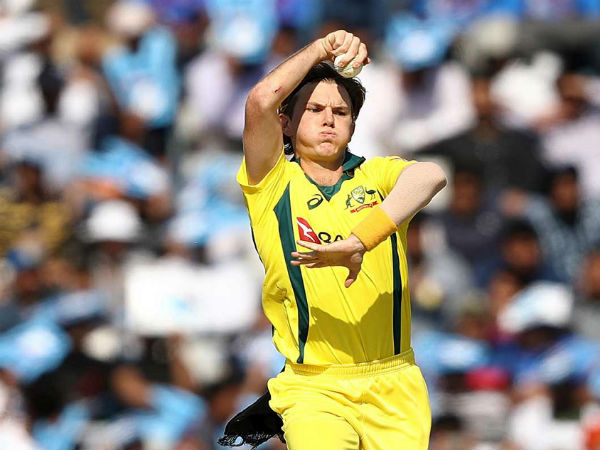 ఆడమ్‌ జంపాకు చోటు: