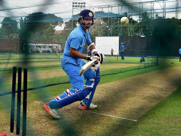 రహానే మంచి క్లాస్ ఆటగాడు: