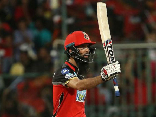 మొయిన్ అలీ