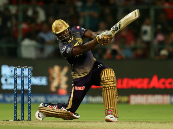 కోల్‌కతా గెలిచిన నాలుగు మ్యాచ్‌ల్లో రసెల్ కీలకపాత్ర