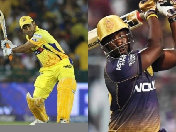 రసెల్ గత సీజన్ ఇన్నింగ్స్‌ను గుర్తు చేసిన ధోని