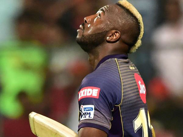 ఏప్రిల్ 29, 1988న కింగ్‌స్టన్‌లో జన్మించిన రస్సెల్