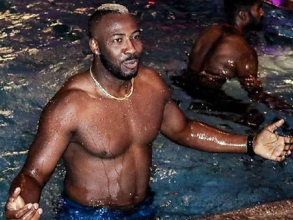 ఆండ్రీ రస్సెల్ వన్డే 