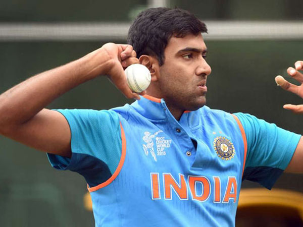 అశ్విన్‌కు చోటు: