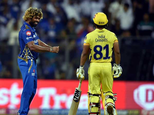 ముంబై, చెన్నై మ్యాచ్ విశేషాలు: