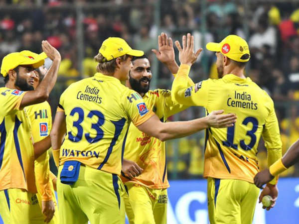 8 విజయాలతో పాయింట్ల పట్టికలో చెన్నై అగ్రస్థానం