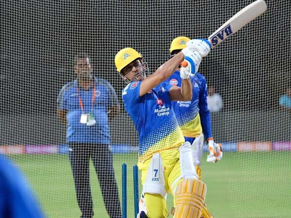 నేడు ఆర్‌ఆర్‌తో సీఎస్‌కే ఢీ: