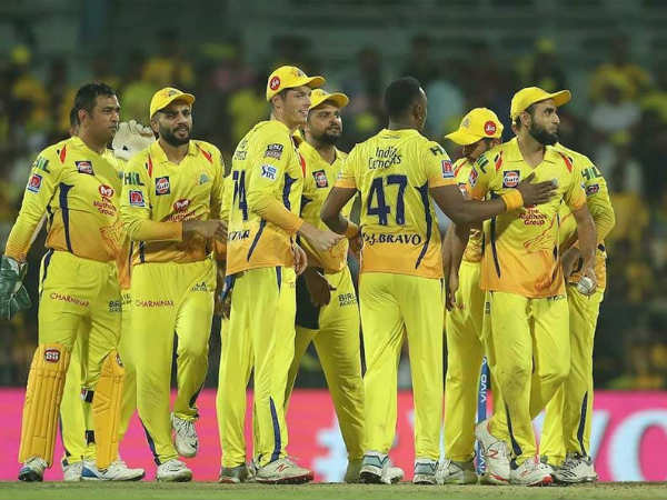 చెన్నై జట్టుకు డాడీస్ ఆర్మీ అని పేరు