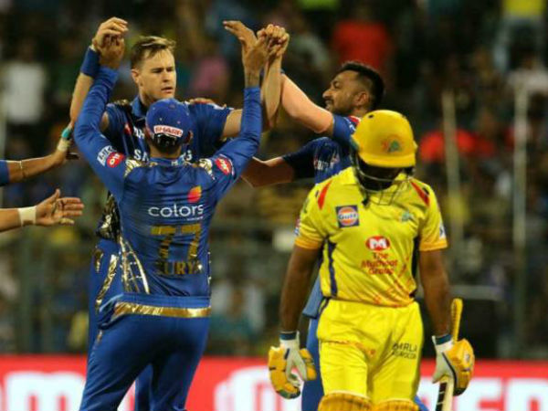 170 పరుగుల లక్ష్య చేధనకు దిగిన చెన్నై