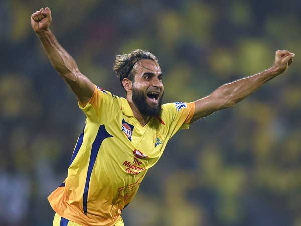 ఇమ్రాన్ తాహిర్‌ అద్భుతం