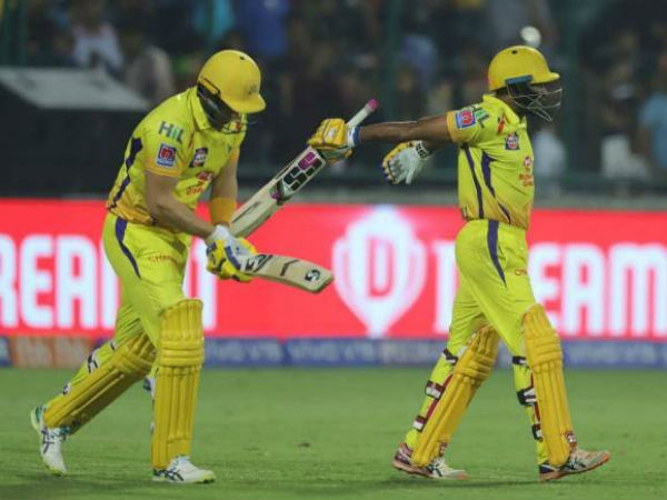 CSK vs DC హెడ్ టు హెడ్ రికార్డు