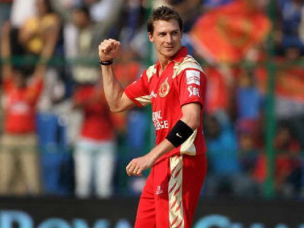 ఒకే ఒక్క మ్యాచ్ అడిన డేల్ స్టెయిన్