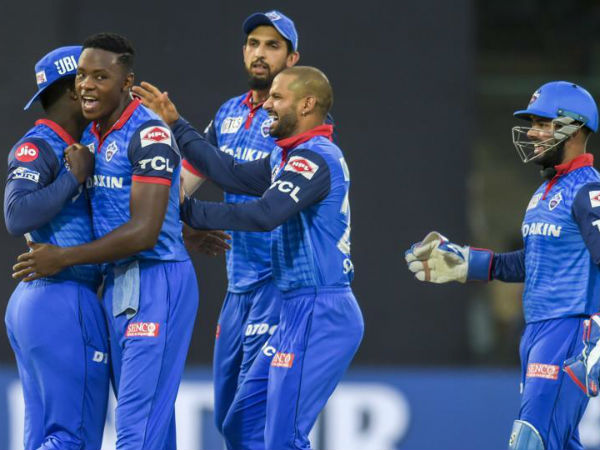 ఢిల్లీ క్యాపిటల్స్ విజయం ఢిల్లీ క్యాపిటల్స్ విజయం